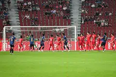 Sukan SEA, bola sepak
