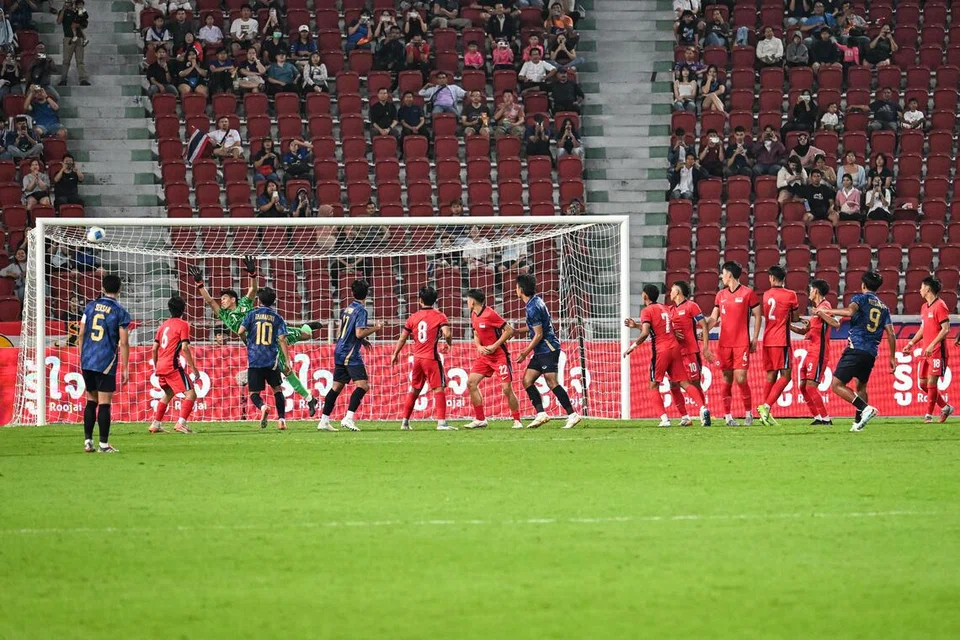 Sukan SEA, bola sepak