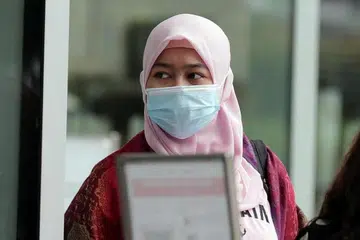Foto BH oleh KELVIN CHNG