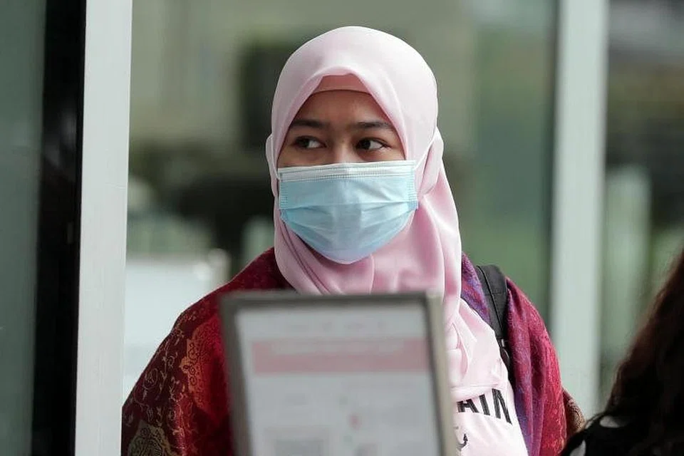 Foto BH oleh KELVIN CHNG