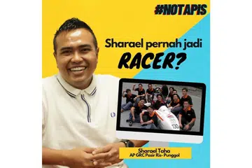 Peluang perlu dicari, bukan datang sendiri