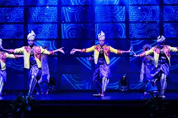  T3at3r Muzikal Collective, Festival Wonderful Nusantara (WNF) 2025.