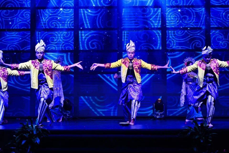  T3at3r Muzikal Collective, Festival Wonderful Nusantara (WNF) 2025.