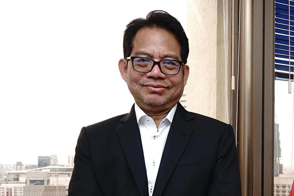 ENCIK ABDUL ROHIM SORIP: Pemilik firma guaman A. Rohim Noor Lila LLP.