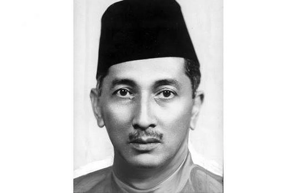 ALLAHYARHAM YUSOF ISHAK