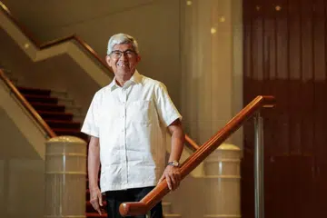 Dr Yaacob Ibrahim merupakan Menteri Bertanggungjawab bagi Ehwal Masyarakat Islam ketiga dari 2002 hingga 2018. 