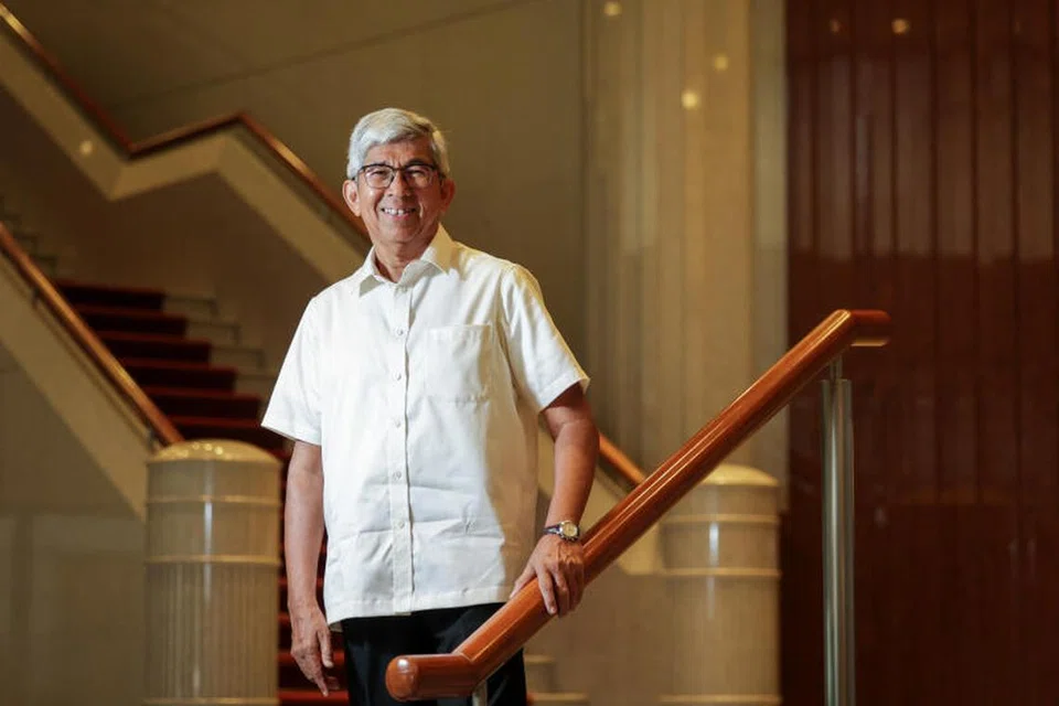 Dr Yaacob Ibrahim merupakan Menteri Bertanggungjawab bagi Ehwal Masyarakat Islam ketiga dari 2002 hingga 2018. 