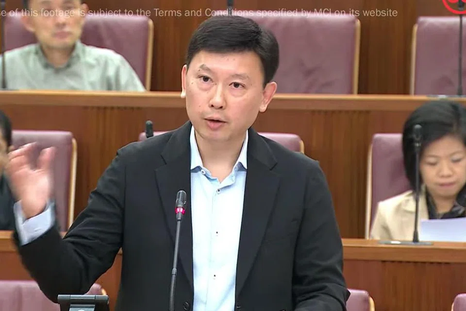 Menteri Pengangkutan, Encik Chee Hong Tat. 