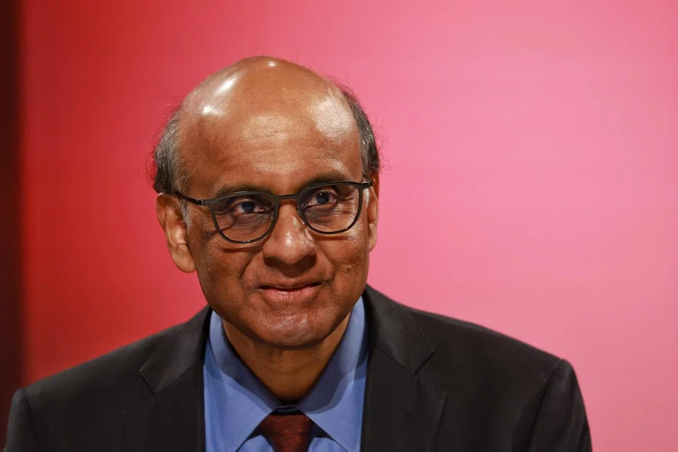 ENCIK THARMAN SHANMUGARATNAM