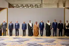ministers, iran, arab, riyadh