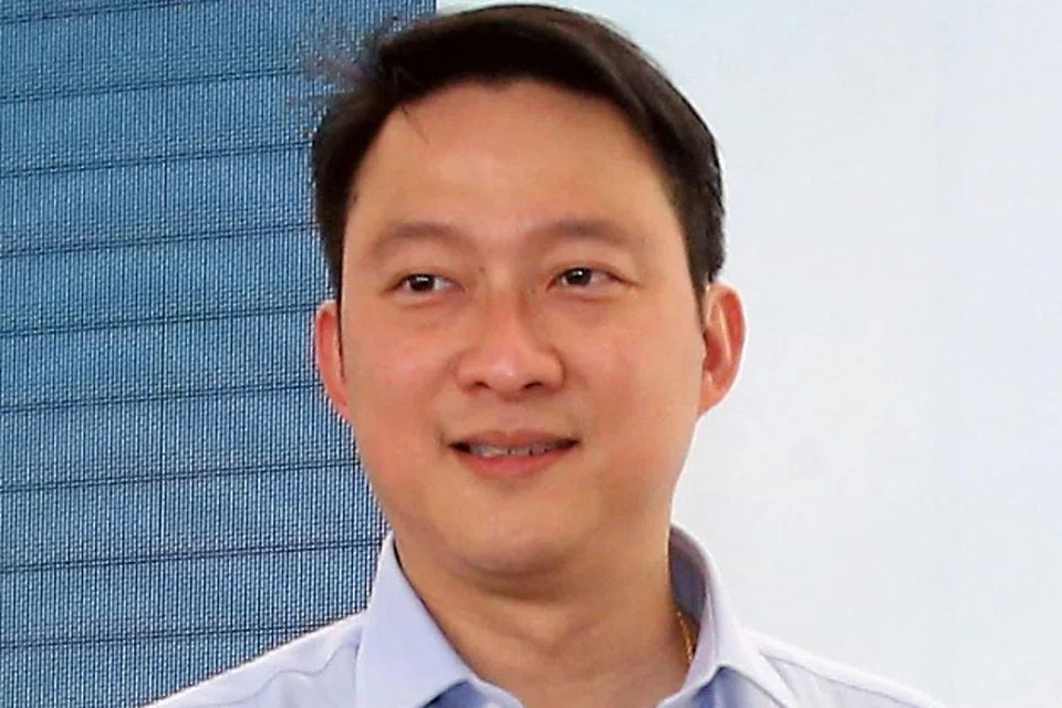 Menteri Negara Kanan (Pengangkutan) Dr Lam Pin Min