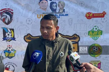 Pemain sayap sensasi Selangor FC, Faisal Halim, kecewa kes simbahan asidnya diklasifikan sebagai tiada tindakan lanjut (NFA).