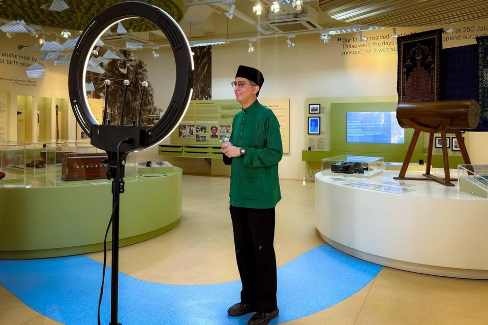 Profesor Madya Dr Muhammad Faishal Ibrahim, amanat, Aidiladha