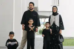Noor Shahidah Bani Fawz Mohamed, Muhammad Fellani Salleh, ramadan