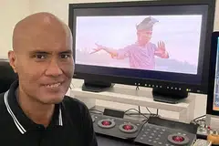 TEROKA IDENTITI, STEREOTAIP PEMIKIRAN MELAYU: Menerusi 'Pendekar', pengarah Sanif Olek mencabar minda penonton dalam memikirkan kekurangan ikon Melayu yang disanjung, Hang Tuah, sebagai manusia biasa yang tidak terlepas dari kesilapan. - Foto INSTAGRAM SANIF OLEK