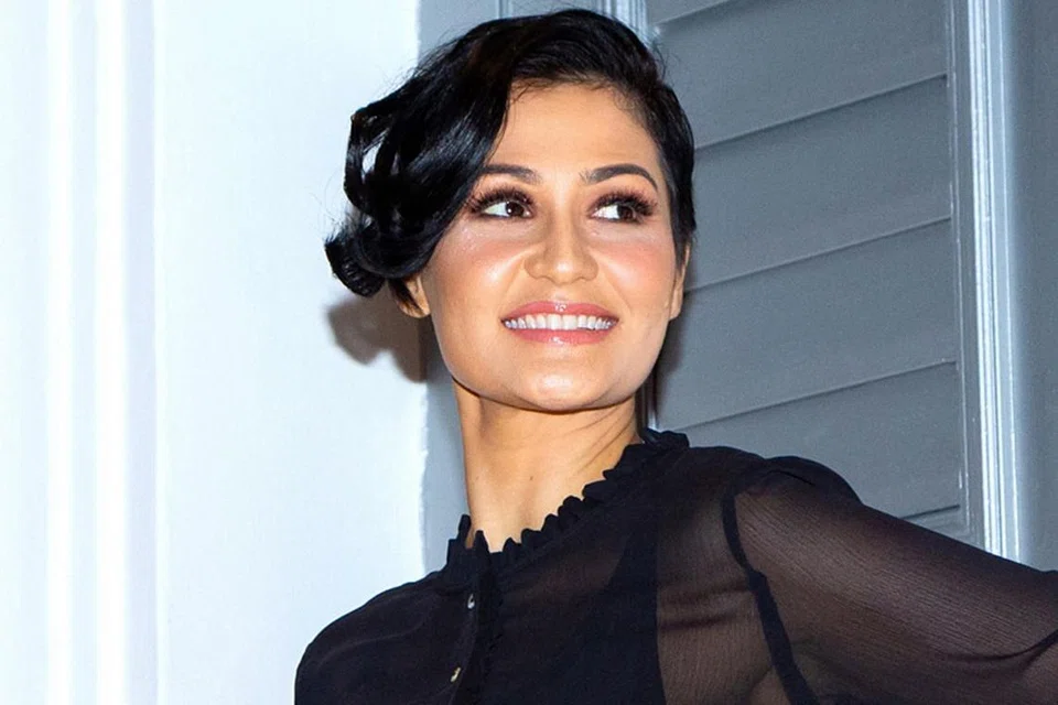 RIMA MELATI: Kehidupan di Indonesia dengan budaya kerja berbeza juga mencorak dirinya menjadi lebih penyabar. - Foto BH oleh ZALEHA ABDUL KADER