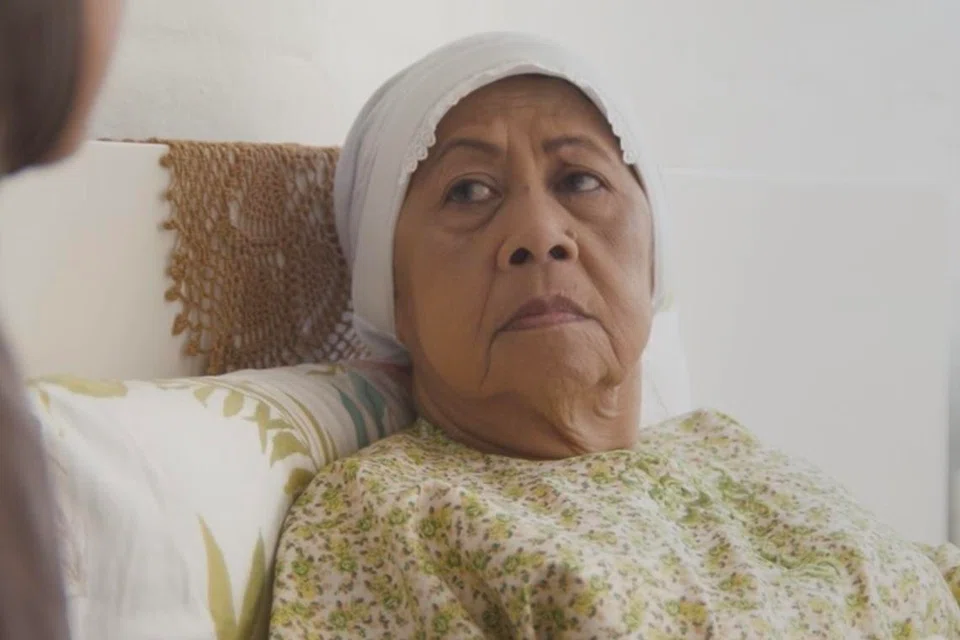 Zaliha Hamid membawakan watak Habsah, seorang ibu tunggal yang penyayang dan cekal, selain sanggup berkorban demi memastikan anak-anaknya terus bersatu dalam telefilem khas Hari Ibu, ‘Rindu Yang Teramat’.