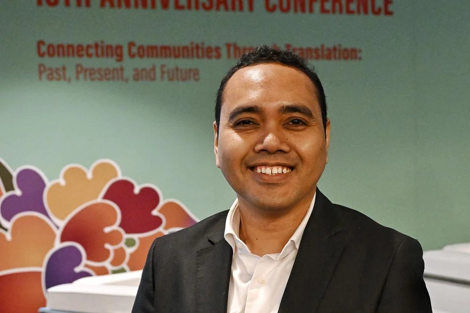 Anggota Parlimen (AP) Encik Zhulkarnain Abdul Rahim, yang juga Pengerusi Jawatankuasa Bulan Bahasa, telah dilantik memimpin bersama Kumpulan Kerja Industri Penterjemahan.