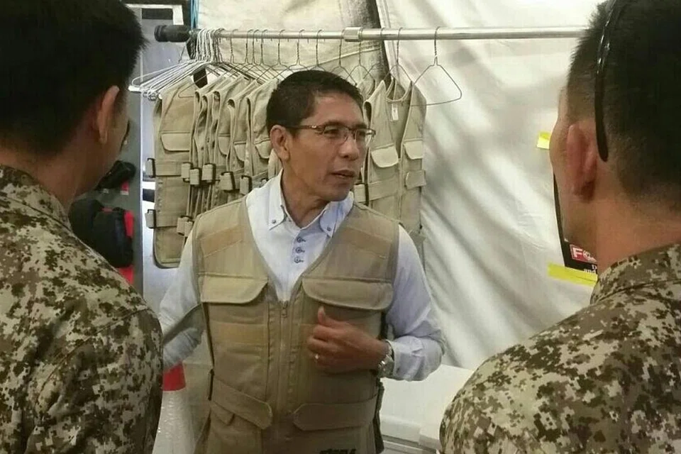 - Foto KEMENTERIAN EHWAL LUAR