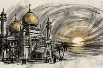 Umat Islam di Singapura akan mula berpuasa pada Khamis, 19 Februari. 