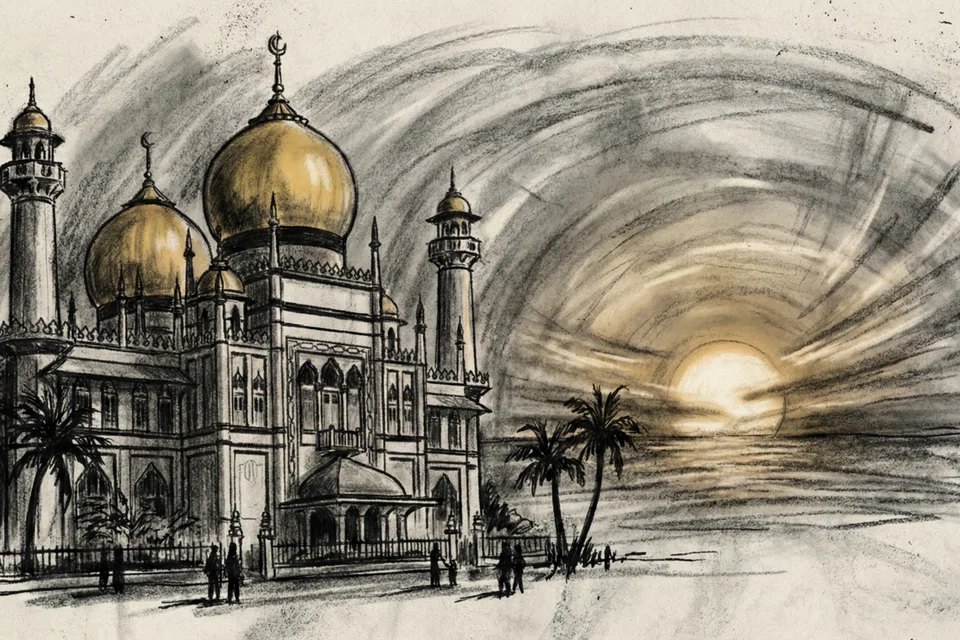 Umat Islam di Singapura akan mula berpuasa pada Khamis, 19 Februari. 