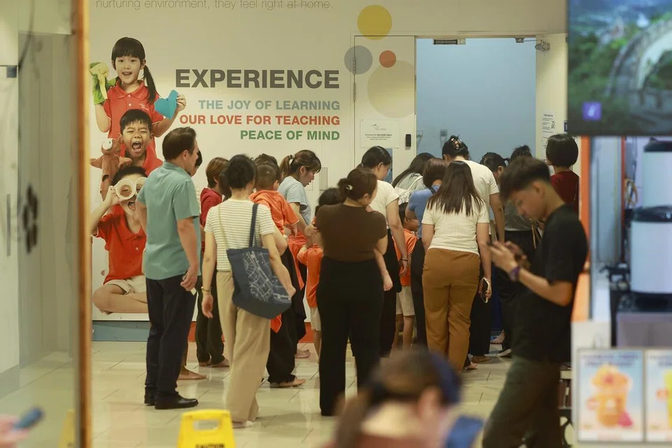 Semua kanak-kanak dan guru prasekolah My First Skool selamat dan dibenarkan kembali ke bilik darjah pada sekitar 11.30 pagi.