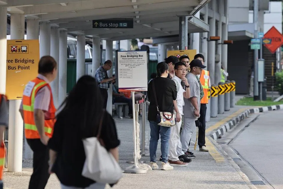 MRT, DTL, rosak