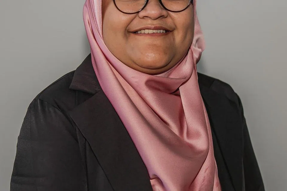 Ustazah Noor Mohamad, Pengarah Noor Mohamad Services & Travel Pte Ltd, yang juga Setiausaha Kehormat, Persatuan Agensi Pelancongan Islam Singapura (Amtas).