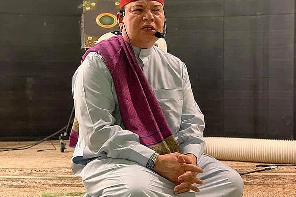 USTAZ DRS AHMAD DAHRI