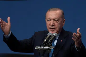COP31, Turkey, Recep Tayyip Erdogan, Australia