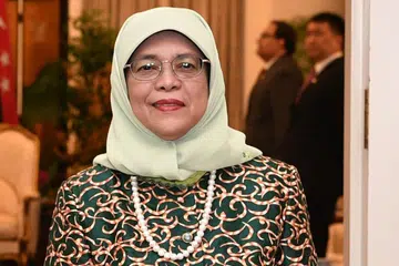 Halimah: Yakin rakyat upaya sahut cabaran pasaran kerja berubah pesat