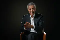 RIZAB SINGAPURA: Dalam satu temu ramah bersama CNA, PM Lee menekankan tanggapan bahawa rizab Singapura akan sentiasa mencukupi satu salah tanggapan besar. 