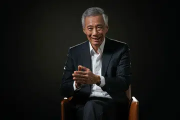RIZAB SINGAPURA: Dalam satu temu ramah bersama CNA, PM Lee menekankan tanggapan bahawa rizab Singapura akan sentiasa mencukupi satu salah tanggapan besar. 