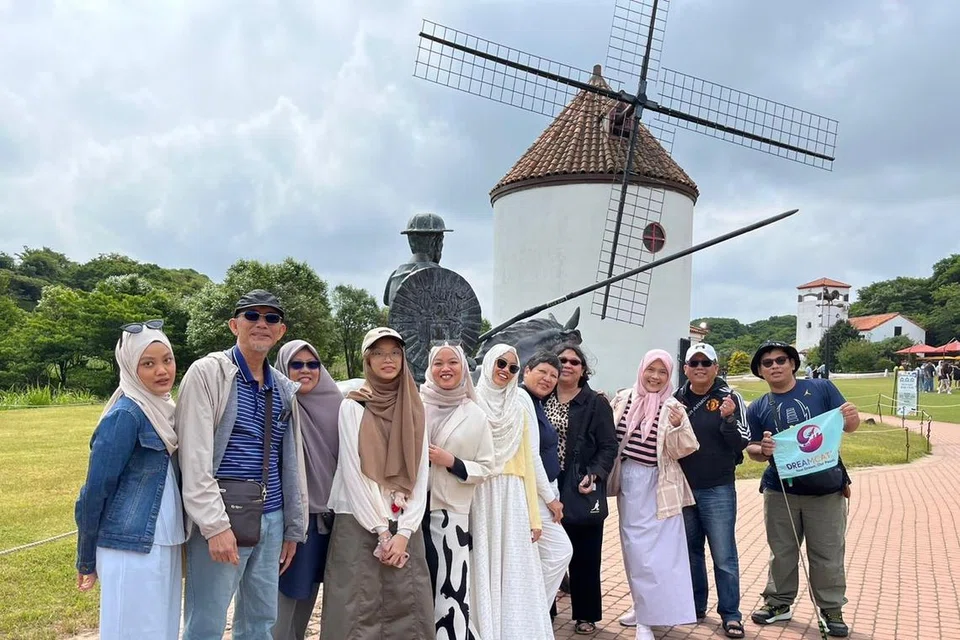 jeju island, dreamcation cruises