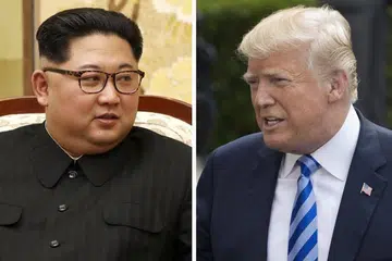 Sidang puncak kedua Trump-Kim dijangka lewat Feb