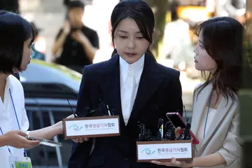 Kim Keon Hee, Korea selatan