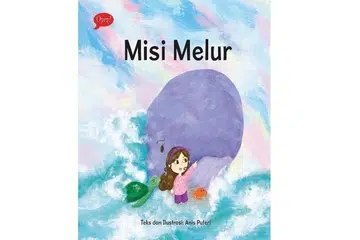 Misi Melur
Nombor Panggilan: J P ANI

Melur amat kagum dengan keindahan alam sewaktu berada di pantai, namun alangkah terkejutnya Melur apabila Sang Paus membawanya melihat keadaan laut sebenar. Apa yang Melur lihat mendorongnya untuk memulakan satu misi baru.