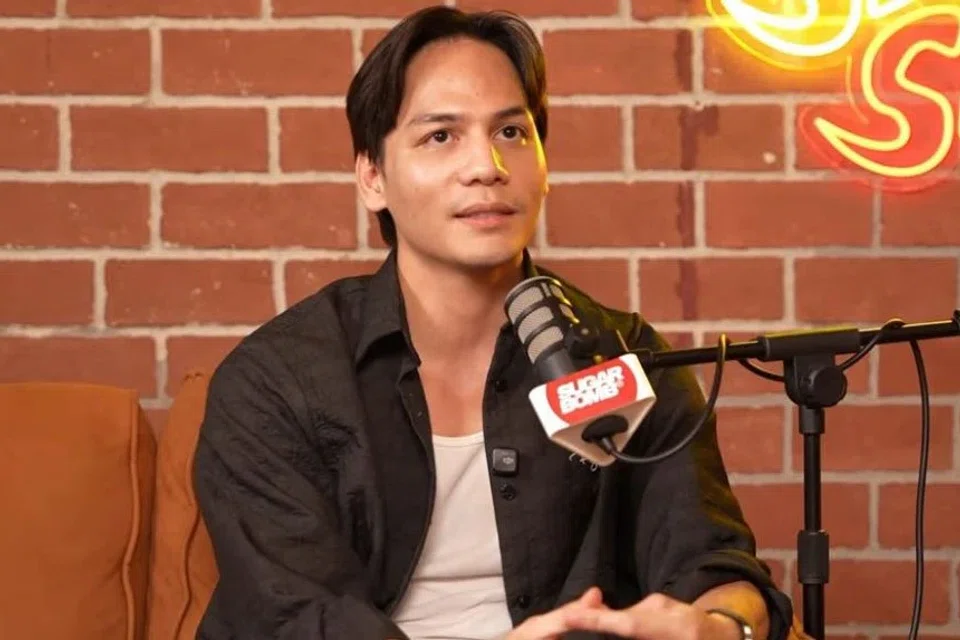 ikmal amry, pelakon, magsa cabul, gangguan seksual