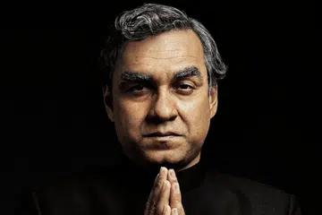 Pelakon Pankaj Tripathi terkesan dengan ketulusan hati dan jiwa sasterawan mantan Perdana Menteri India, Encik Atal Bihari Vajpayee, ketika melakonkan filem biopik ‘Main Atal Hoon’.