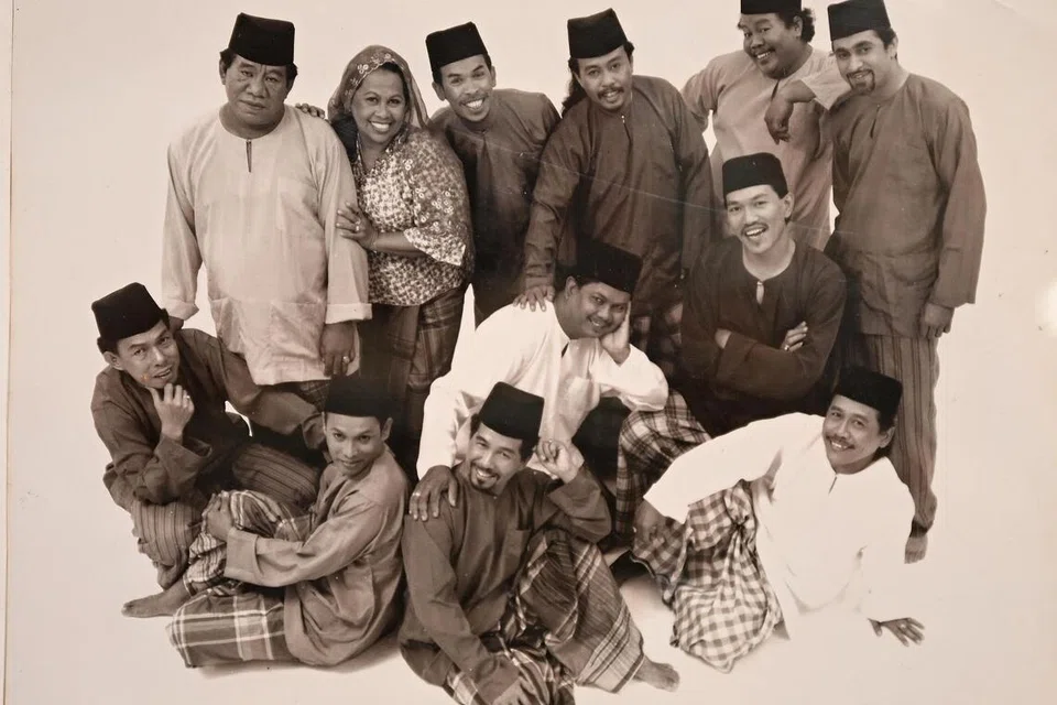 pelawak veteran, landskap komedi, media sosial