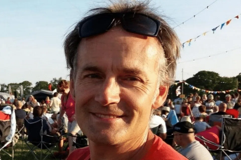 Encik Steve Walsh menjangkiti virus ketika menghadiri persidangan selama tiga hari di Hotel Grand Hyatt di Singapura pada 20 Januari. 