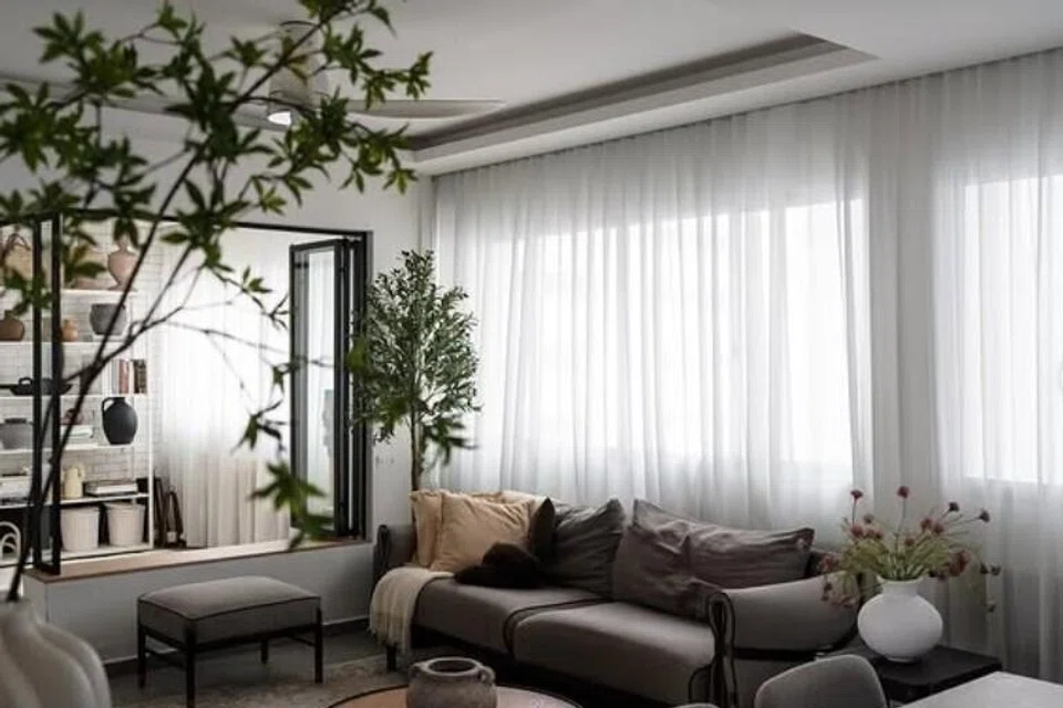 hiasan rumah raya, segarkan rumah, idea dekorasi hari raya, bob mubarak 