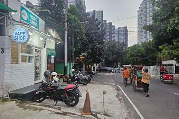 vape, indonesia, generasi Z