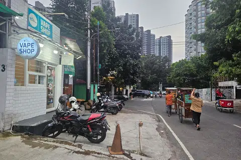 vape, indonesia, generasi Z