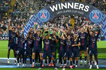 PSG, UEFA