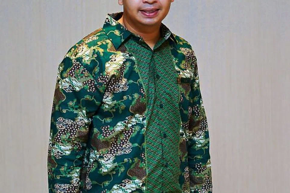 Encik Abdullah Arief Ali, karyawan kewangan