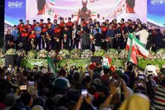 Piala Dunia, Iran, isu visa