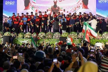 Piala Dunia, Iran, isu visa
