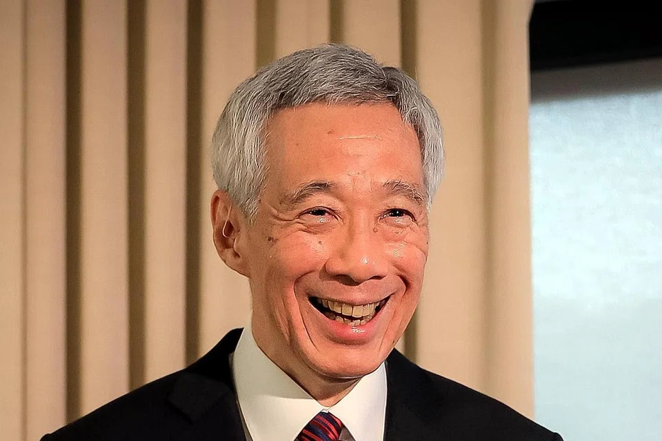 Perdana Menteri, Encik Lee Hsien Loong