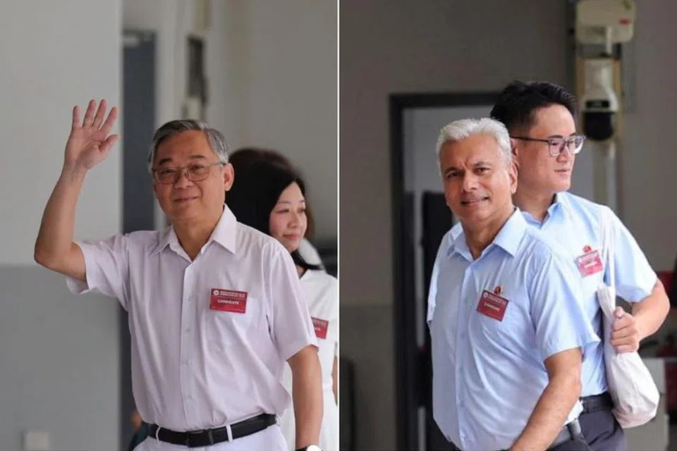 WP, PAP, GE2025 